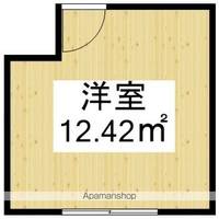 シェアハウス西市駅前Aの間取り