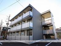 レオパレス稲葉地本通201の外観