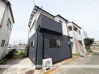 岡山県倉敷市昭和1丁目(一戸建)の賃貸物件の外観