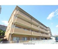 愛知県名古屋市西区鳥見町1丁目の賃貸マンションの外観