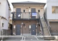 シャーメゾン愛宕の外観