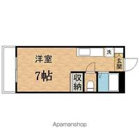 グリーンハイム瓜生の間取り