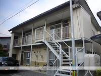 コーポHERO富岡2F-Cの外観