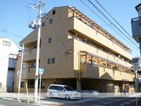 ガーデンコート山之内の外観