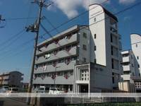一富マンションⅠ1-Bの外観