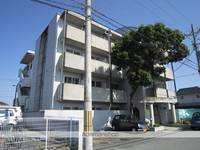 シャルマンフジ和泉大宮弐番館103の外観
