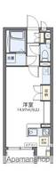 レオネクストサンタの間取り