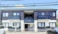 ベルメゾン稲里C202の外観