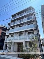 AZESTお花茶屋Ⅵの外観