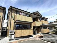 ファイン・クレスト Bの外観