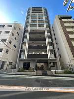 東京都中野区東中野1丁目の賃貸マンションの外観