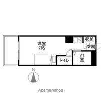 ドール栄5丁目の間取り