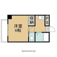 メゾン志賀の間取り