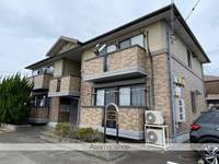 リジェール東山崎 A・Bの外観