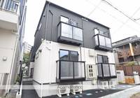 グランドール川内Ⅰの外観