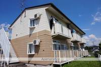 クローバーヒルズⅢの外観