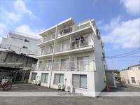 セントラル白山3Aの外観