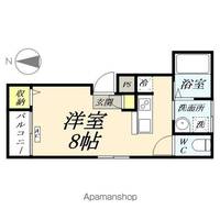 DELIGHT富田町の間取り