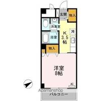 ファイン21の間取り