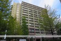 レジデンス仙台駅東の外観