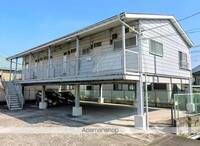 埼玉県三郷市谷口の賃貸アパートの外観