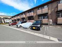 セブン Ⅰ棟の外観