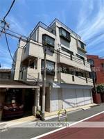 ローズハイム(北区)の外観