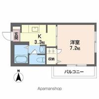 ファミール2002の間取り
