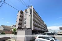 香川県高松市木太町の賃貸マンションの外観