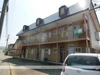 岩手県盛岡市東仙北1丁目の賃貸アパート203の外観