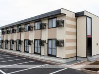 レオパレスひだまり203の外観