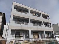 クオリティハイツの外観