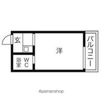 ドール本願寺102の間取り