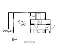 愛知県名古屋市中区新栄3丁目の賃貸マンション304の間取り