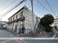 レオパレスRED ECHOの外観