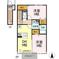 ファインシードの間取り