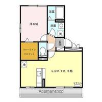 シャルマンの間取り