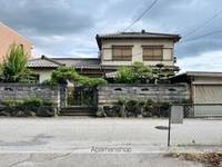 滋賀県長浜市八幡東町(一戸建)の賃貸物件の外観