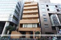 ライオンズマンション新宿御苑前第2の外観