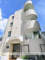 東京都杉並区下井草4丁目の賃貸マンションの外観