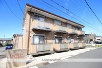 岐阜県可児市川合の賃貸アパートの外観