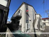 ソレイユE・Ⅱの外観