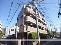 フリーデンス・ラウムの外観