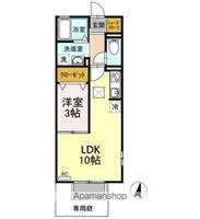 光HOUSEの間取り