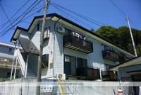 コーポゆさⅡの外観