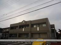 ウィング東合川の外観