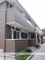 愛媛県新居浜市星原町の賃貸アパートの外観