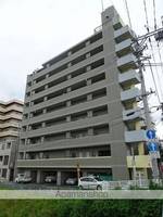 グリーンハピー宮城野の外観