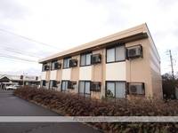 レオパレスTAIYOU101の外観