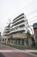 神奈川県横浜市港南区港南中央通の賃貸マンションの外観
